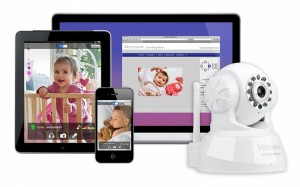 Medisana Smart Baby Monitor II