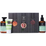 APIVITA SET REFRESH: Toque refrescante con higo, aloe, miel, almendra... 