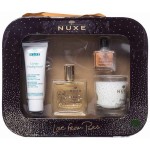 NUXE COFRE RELAX y SENSUALIDAD: Aceite prodigiuse + Miniatura + Crema + Vela