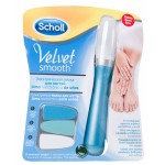 DR SCHOLL VELVET SMOOTH LIMA ELECTRONICA UÑAS PIES Y MANOS