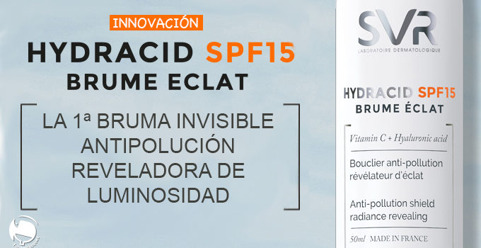 SVR hydracid bruma