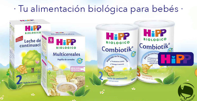 hipp biologico