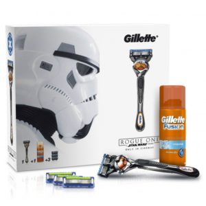 gillette-pack-star-wars-maquinilla-gel-3-recambios